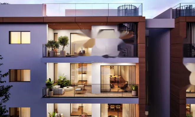 Недвижимость 2 Bedroom Apartment For Sale in Kato Polemidia: 2