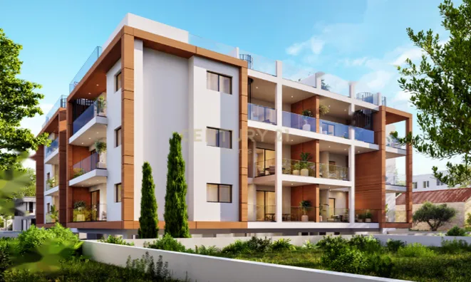 Недвижимость 2 Bedroom Apartment For Sale in Kato Polemidia: 7