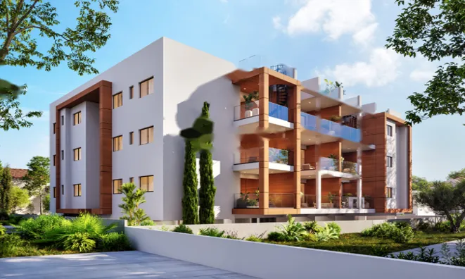 Недвижимость 2 Bedroom Apartment For Sale in Kato Polemidia: 10