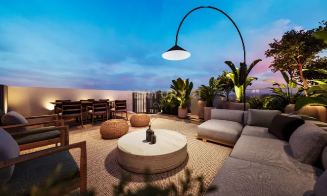 Недвижимость 2 Bedroom Apartment For Sale in Kato Polemidia: 13