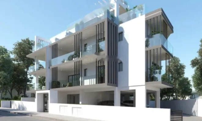 Недвижимость 2 Bedroom Apartment For sale, Germasogeia: 3