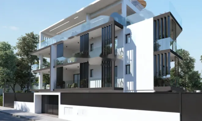 Недвижимость 2 Bedroom Apartment For sale, Germasogeia: 4