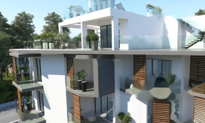 Недвижимость 2 Bedroom Apartment For sale, Germasogeia: 5