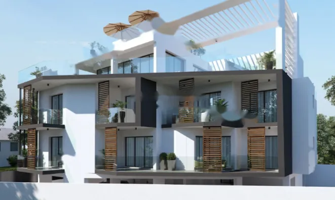 Недвижимость 2 Bedroom Apartment For sale, Germasogeia: 6