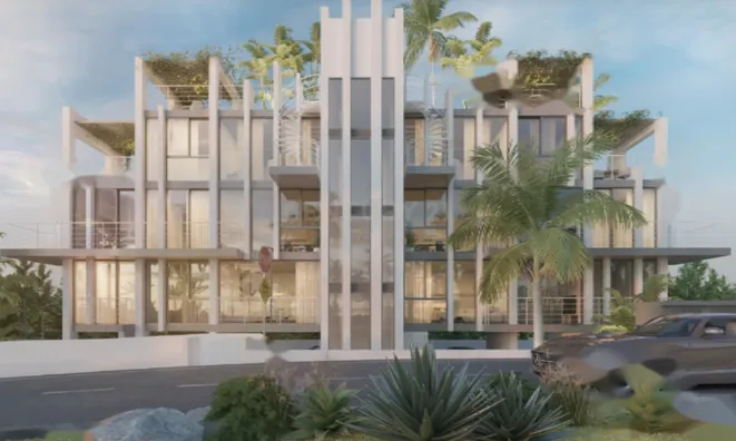 Недвижимость 1 Bedroom Apartment For sale in Paralimni, Famagusta: 3