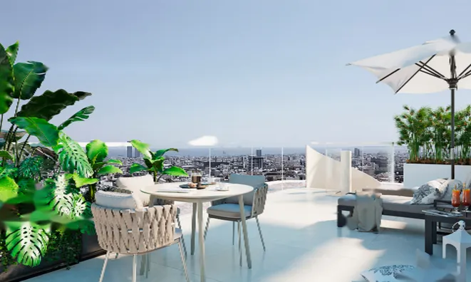 Недвижимость 3 Bedrooms Apartment For sale in Germasogeia, Limassol: 10