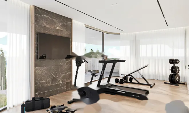 Недвижимость 3 Bedrooms Apartment For sale in Germasogeia, Limassol: 11