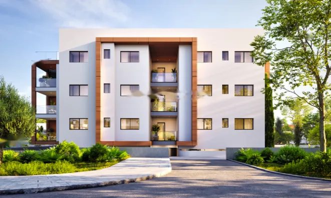 Недвижимость 3 Bedroom Apartment For Sale in Kato Polemidia: 2