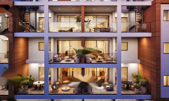 Недвижимость 3 Bedroom Apartment For Sale in Kato Polemidia: 3