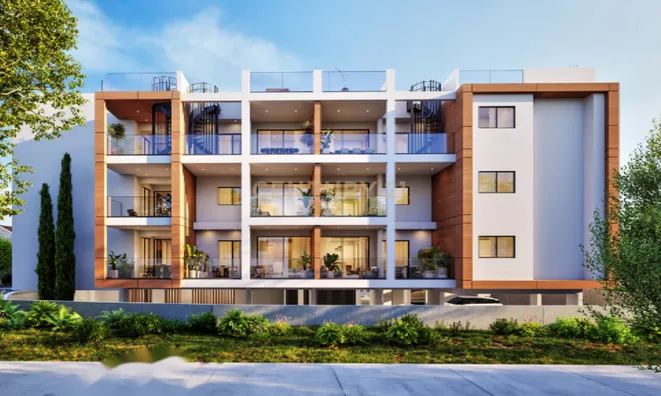 Недвижимость 3 Bedroom Apartment For Sale in Kato Polemidia: 5