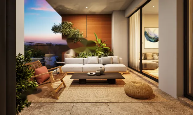 Недвижимость 3 Bedroom Apartment For Sale in Kato Polemidia: 9