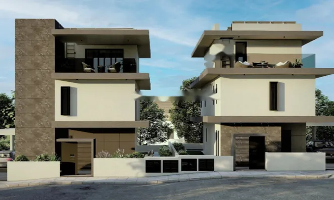 Недвижимость 4 Bedroom Villa for Sale in Ypsonas, Limassol: 2