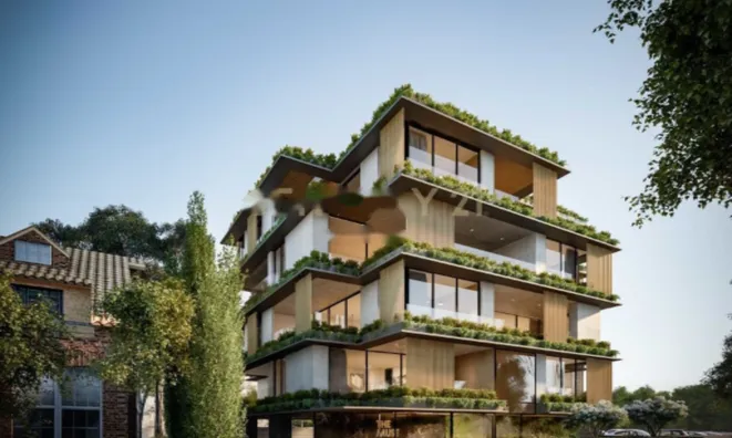 Недвижимость 3 Bedroom Penthouse Apartment for Sale in Limassol, Gladstonos: 1