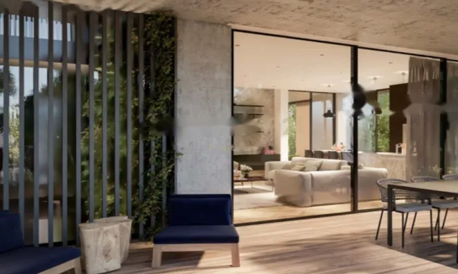 Недвижимость 3 Bedroom Penthouse Apartment for Sale in Limassol, Gladstonos: 5