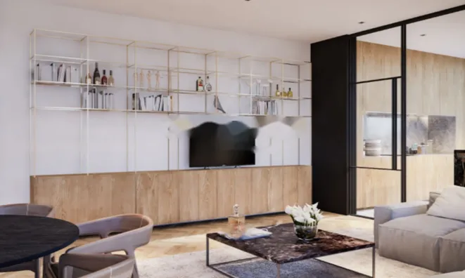 Недвижимость 3 Bedroom Penthouse Apartment for Sale in Limassol, Gladstonos: 6