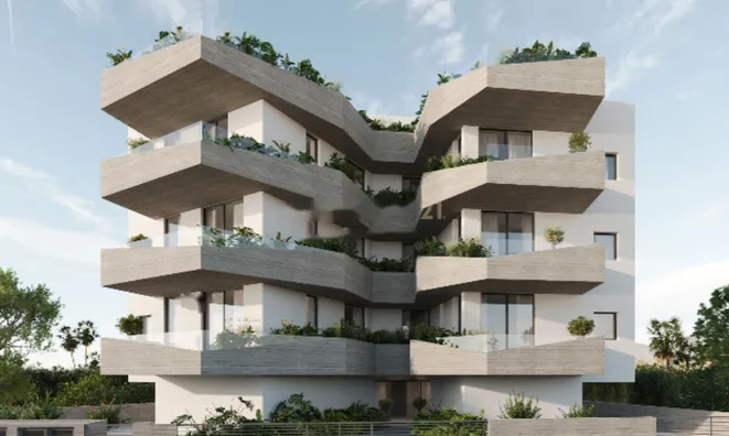 Недвижимость Studio Apartment For sale in Zakaki, Limassol: 2