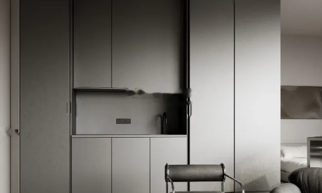 Недвижимость Studio Apartment For sale in Zakaki, Limassol: 7