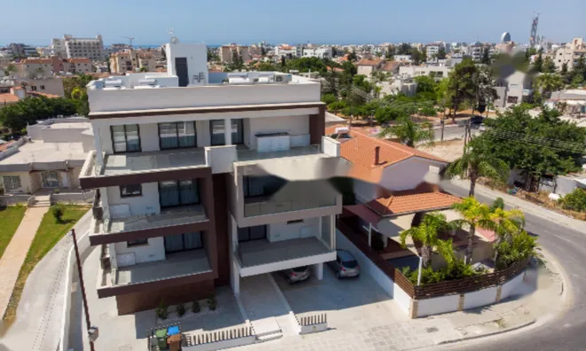 Недвижимость 4-Bedroom Penthouse For Sale in Potamos Germasogeias, Limassol: 1