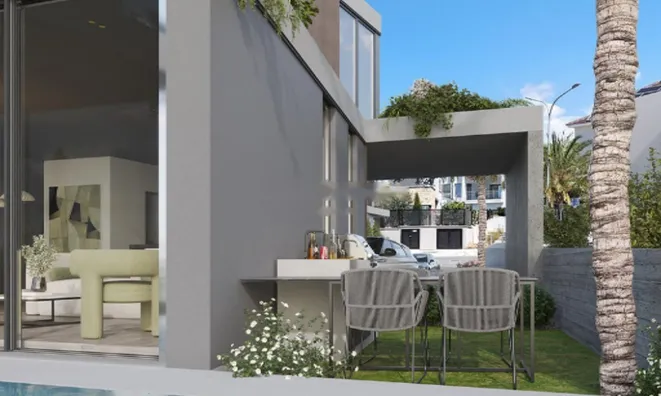 Недвижимость 4 Bedroom Detached House For Sale in Agios Athanasios, Limassol: 3