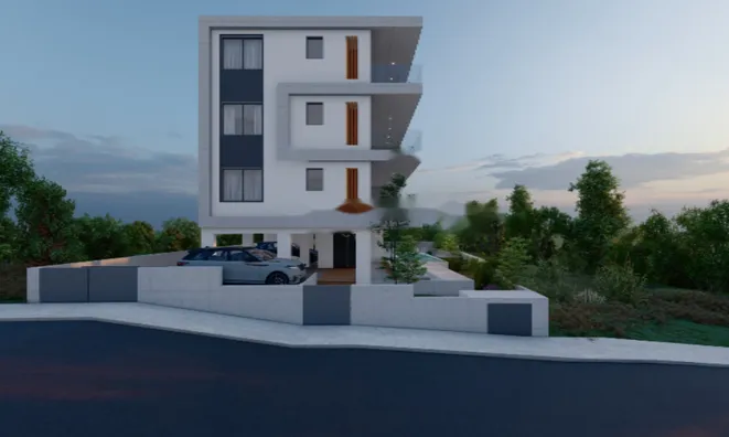 Недвижимость 2 Bedrooms Apartment For sale in Pafos: 2