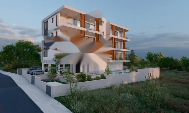 Недвижимость 2 Bedrooms Apartment For sale in Pafos: 3