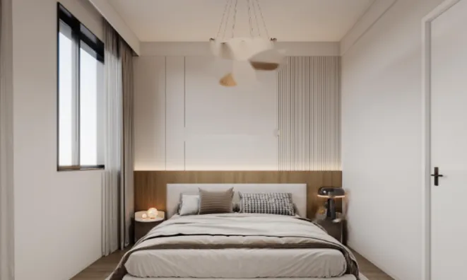 Недвижимость 1 Bedroom Apartment For sale in Zakaki, Limassol: 4