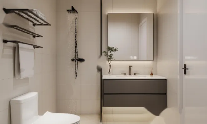 Недвижимость 1 Bedroom Apartment For sale in Zakaki, Limassol: 6