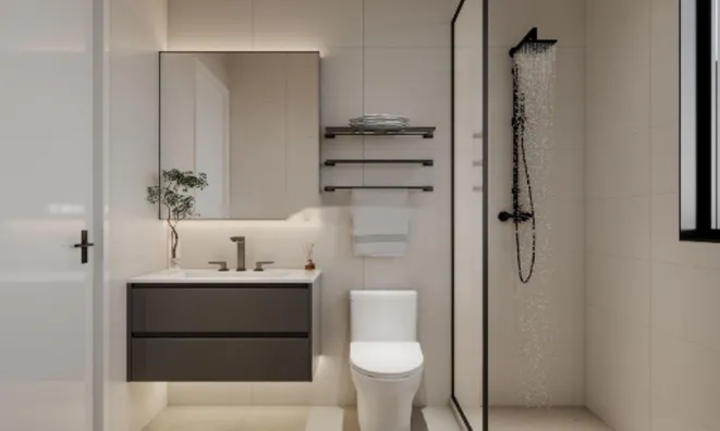 Недвижимость 1 Bedroom Apartment For sale in Zakaki, Limassol: 7