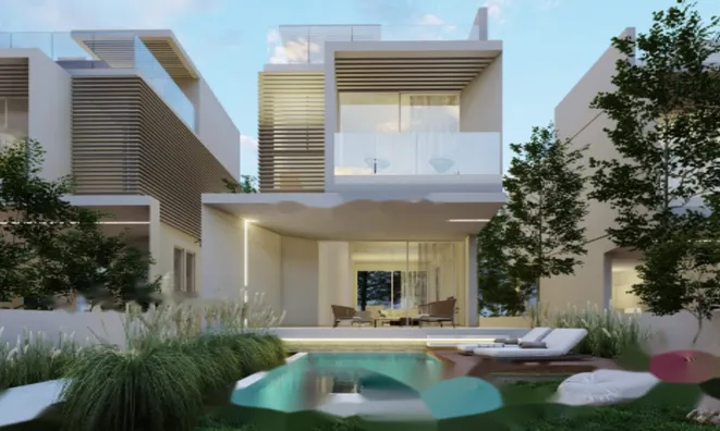 Недвижимость 3 Bedroom Villa For Sale in Pafos City: 2