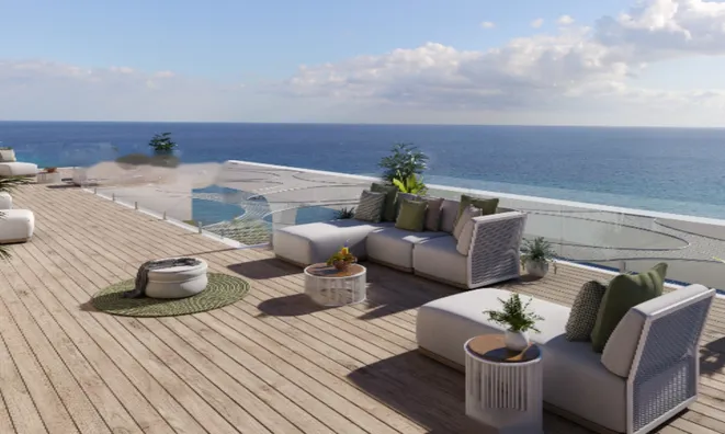 Недвижимость 3 Bedroom Fully Functional with Unobstructed Sea Views for Sale in Limassol, Dasoudi area: 2