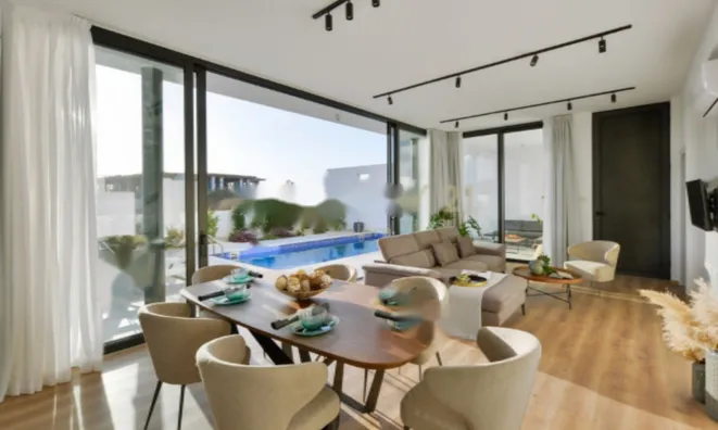 Недвижимость 3 Bedroom House For Sale at Protaras , Pernera: 2