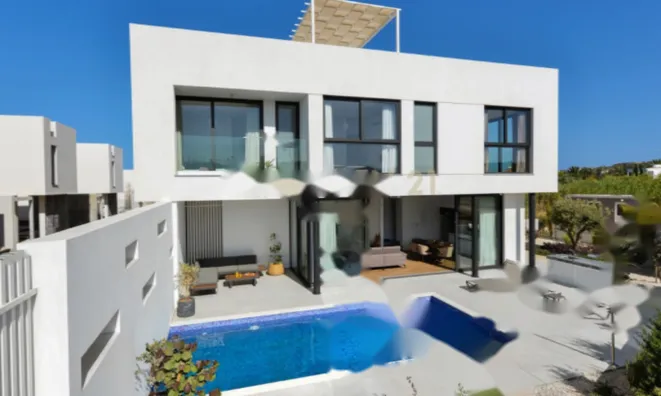 Недвижимость 3 Bedroom House For Sale at Protaras , Pernera: 11