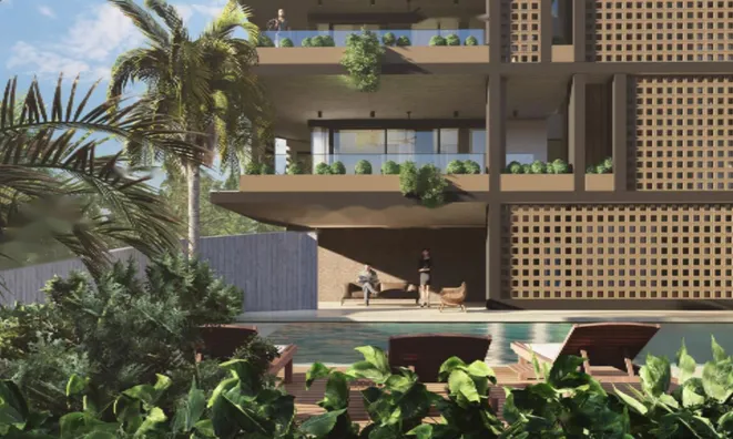 Недвижимость 2 Bedroon Apartment For Sale in Potamos Germasogeia,Limassol: 2