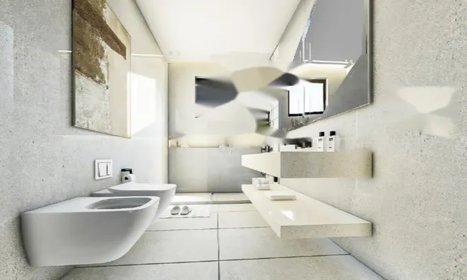 Недвижимость 2 Bedroon Apartment For Sale in Potamos Germasogeia,Limassol: 9