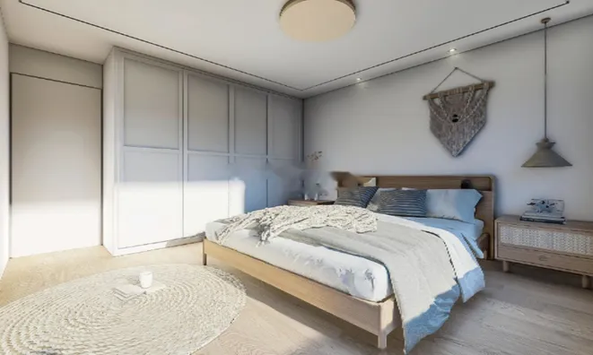 Недвижимость 2 Bedroon Apartment For Sale in Potamos Germasogeia,Limassol: 10