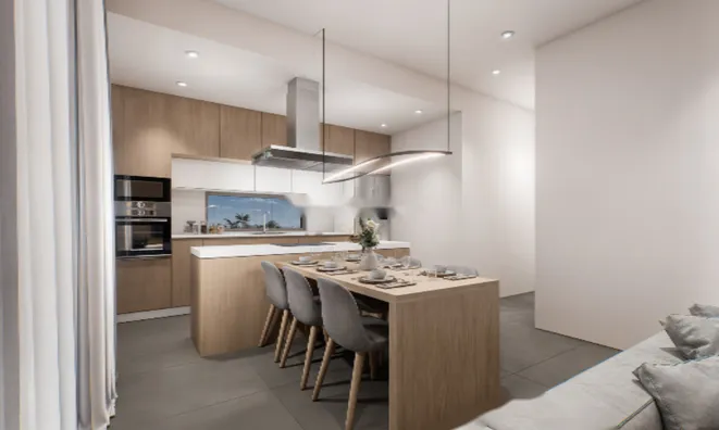 Недвижимость 3 Bedroom Apartment For sale in Moutallos, Paphos: 2