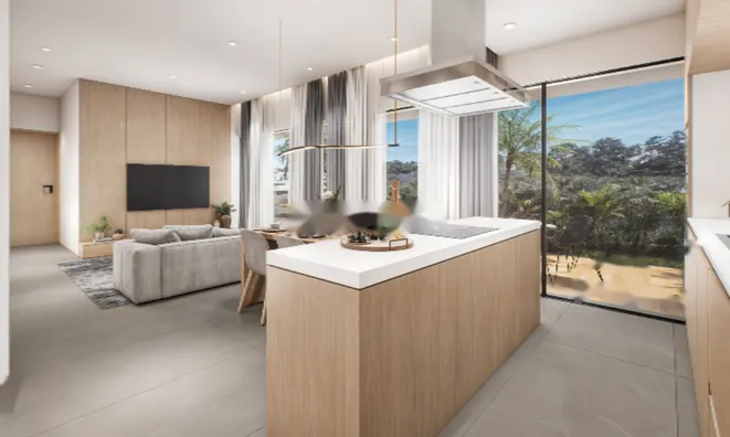 Недвижимость 3 Bedroom Apartment For sale in Moutallos, Paphos: 4