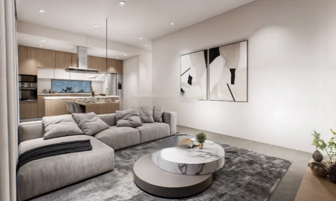 Недвижимость 3 Bedroom Apartment For sale in Moutallos, Paphos: 8