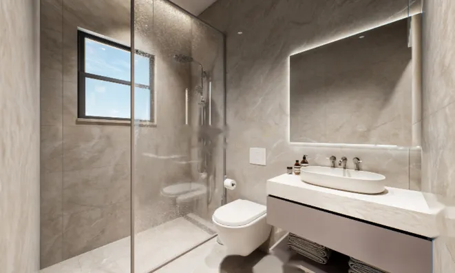 Недвижимость 3 Bedroom Apartment For sale in Moutallos, Paphos: 12