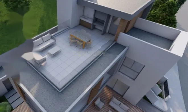 Недвижимость 4 Bedrooms Villa For sale in Agios Athanasios, Limassol: 3