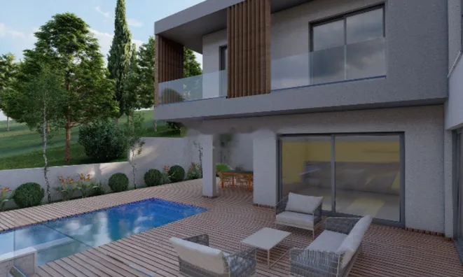 Недвижимость 4 Bedrooms Villa For sale in Agios Athanasios, Limassol: 5