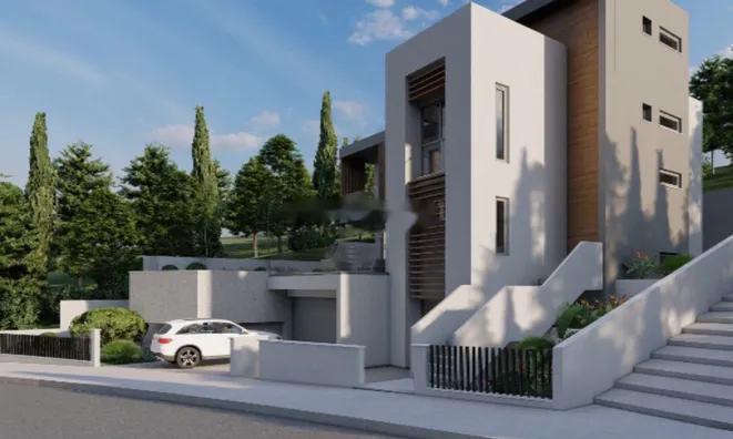 Недвижимость 4 Bedrooms Villa For sale in Agios Athanasios, Limassol: 6