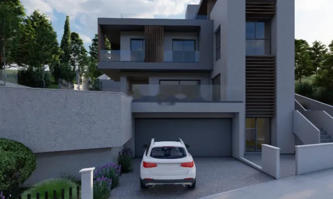 Недвижимость 4 Bedrooms Villa For sale in Agios Athanasios, Limassol: 7