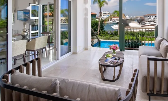 Недвижимость 4 Bedroom Apartment For sale in Limassol City: 3