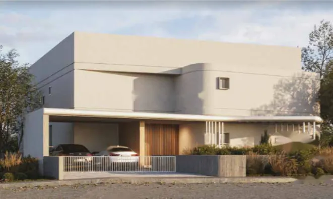 Недвижимость 4 Bedrooms Villa For sale in Agios Athanasios, Limassol: 1