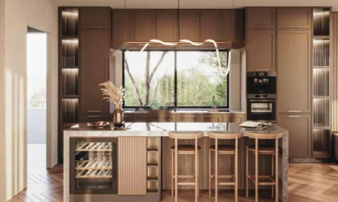 Недвижимость 4 Bedrooms Villa For sale in Agios Athanasios, Limassol: 5