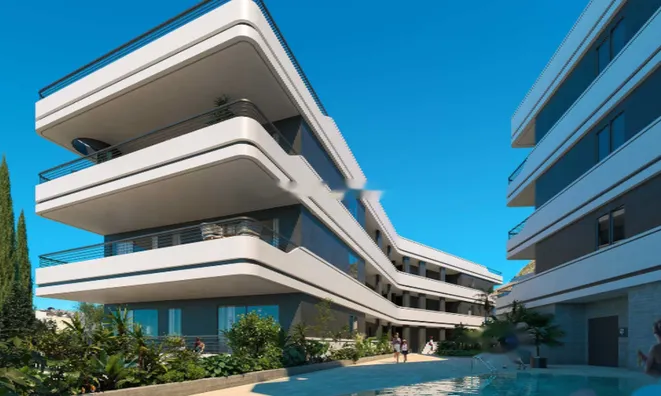 Недвижимость 1 Bedroom Apartment For sale in Agios Tychonas, Limassol: 6