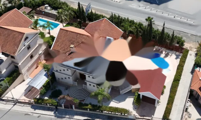 Недвижимость 6 Bedroom Villa For Sale in Agios Tychonas, Limassol: 2