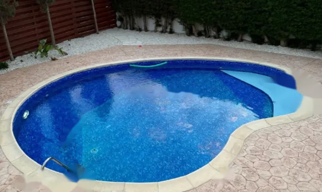 Недвижимость 6 Bedroom Villa For Sale in Agios Tychonas, Limassol: 15