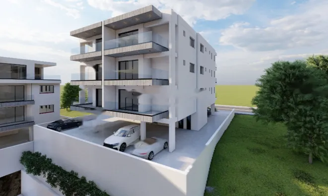 Недвижимость 1 Bedroom Apartment For sale in Lykavitos, Nicosia: 4